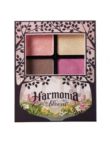 Harmonia Bloom Paletas maquillaje para Muñecas Harmonia Bloom Blooming Palette (twilight)