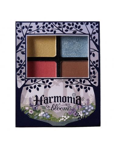 Harmonia Bloom Paletas maquillaje para Muñecas Harmonia Bloom Blooming Palette (dawn)