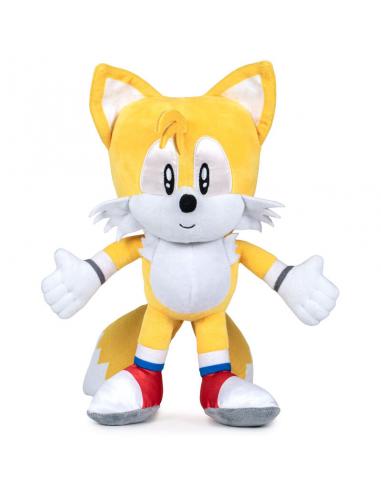 Peluche Tails Sonic The Hedgehog 30cm