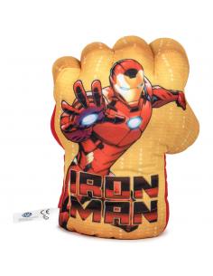 Peluche Guantelete Iron Man Marvel 27cm