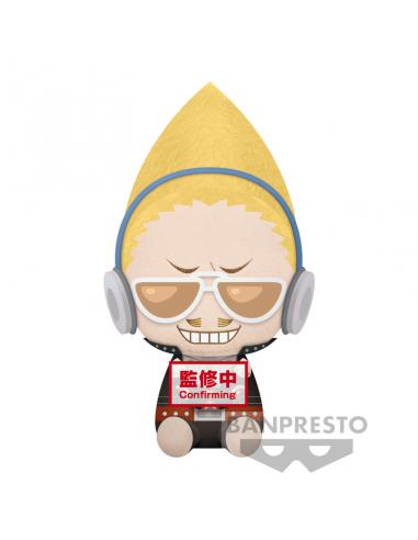 Peluche Hizashi Yamada Present Mic My Hero Academia 20cm