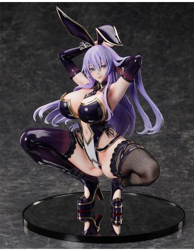 Creators Opinion Estatua PVC 1/4 Purple Black Bunny Olivia 33 cm