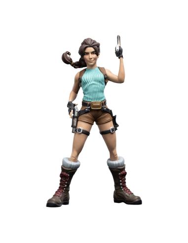 Tomb Raider Figura Mini Epics Lara Croft 17 cm