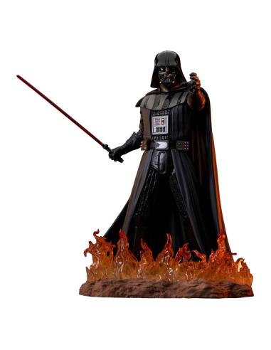 Star Wars: Obi-Wan Kenobi Estatua Premier Collection 1/7 Darth Vader 28 cm