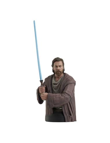 Star Wars: Obi-Wan Kenobi Busto 1/6 Obi-Wan Kenobi 15 cm