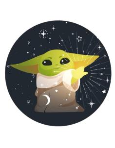 Cojin 3D Baby Yoda The Mandalorian Star Wars