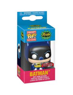 Llavero Pocket POP DC Comics Batman - Batman Exclusive