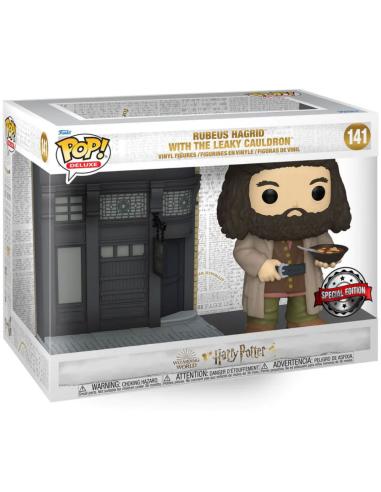 Funko POP Harry Potter Rubeus Hagrid The Leaky Cauldron