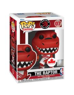 Funko POP NBA Toronto Raptors The Raptor Exclusive