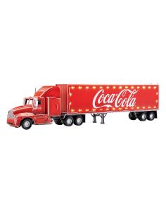 Coca-Cola Puzzle 3D Truck LED Edition