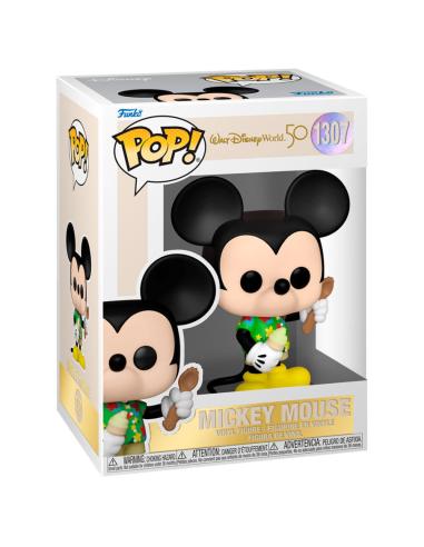 Funko POP Walt Disney World 50th Anniversary Mickey Mouse