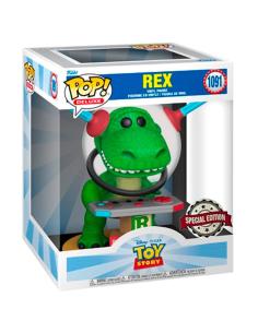 Funko POP Disney Pixar Toy Story Rex Exclusive