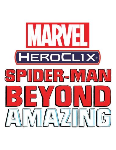 Marvel HeroClix: Spider-Man Beyond Amazing Booster Brick (10)