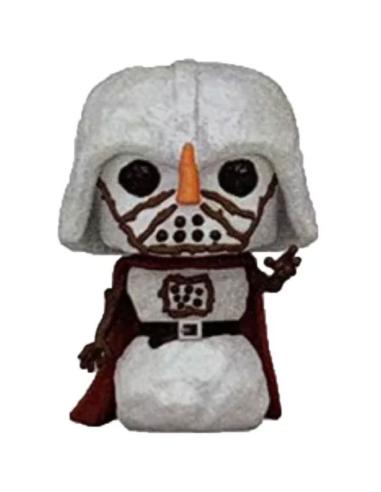 Funko POP Star Wars Holiday Darth Vader
