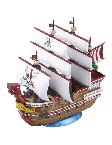 Figura Model Kit Red Force One Piece 15cm