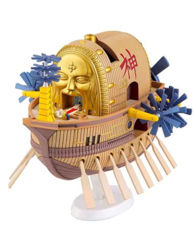 Figura Model Kit ARK One Piece 15cm