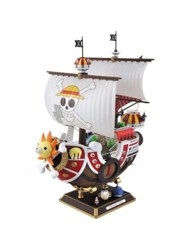 Figura Model Kit Thousand Sunny Land of Wano One Piece 30cm
