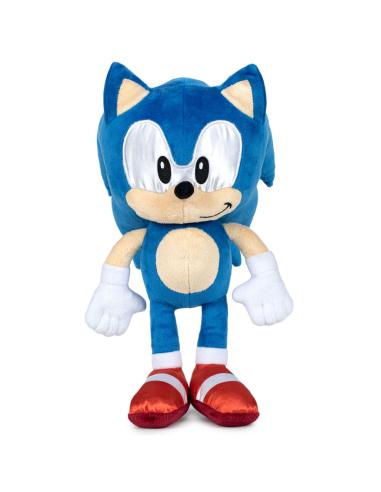 Peluche Sonic The Hedgehog 80cm