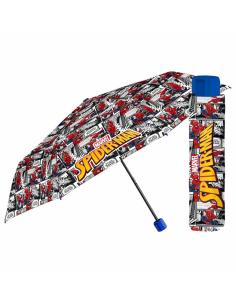 Paraguas plegable manual Spiderman Marvel 50cm