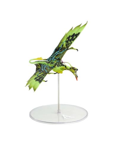 Avatar Juego Figura Mountain Banshee - Green Banshee