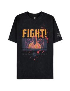 Camiseta Fight Mortal Kombat