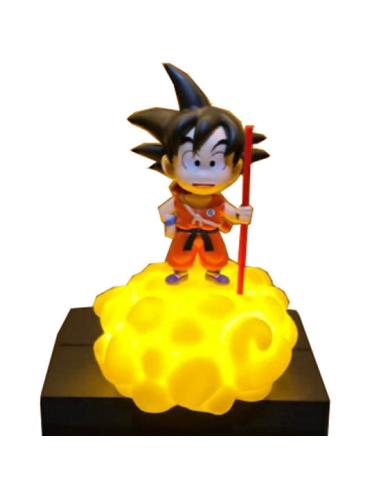 Figura lampara Goku Dragon Ball 16cm