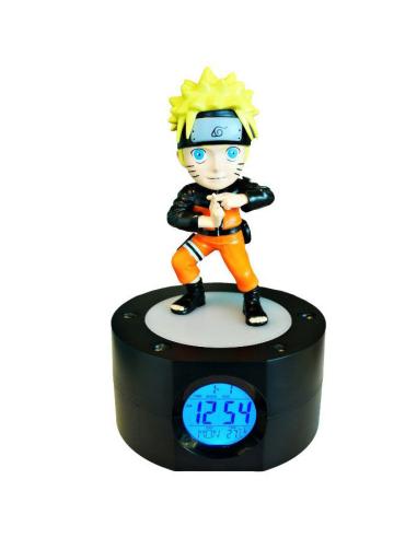 Figura despertador Naruto Uzumaki Naruto Shippuden 20cm