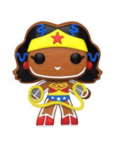 DC Comics Holiday 2022 Funko POP! Heroes Vinyl Wonder Woman 9 cm