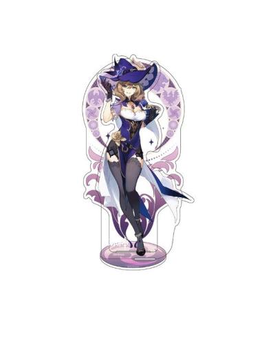 Genshin Impact Figura acrilico Mondstadt Theme Series Character Lisa 14 cm