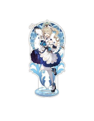Genshin Impact Figura acrilico Mondstadt Theme Series Character Barbara 14 cm