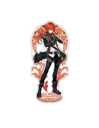 Genshin Impact Figura acrilico Mondstadt Theme Series Character Diluc 14 cm