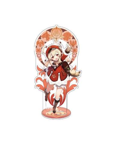 Genshin Impact Figura acrilico Mondstadt Theme Series Character Klee 14 cm