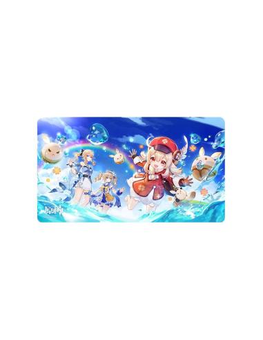 Genshin Impact Alfombrilla Oversize Midsummer Island Adventure 70 x 40 cm