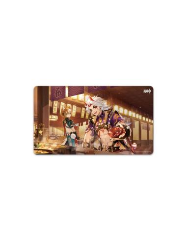 Genshin Impact Alfombrilla Oversize Arataki Itto 70 x 40 cm