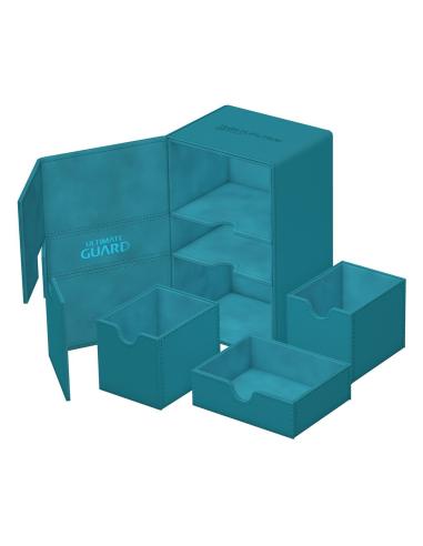 Ultimate Guard Twin Flip`n`Tray 160+ XenoSkin Monocolor