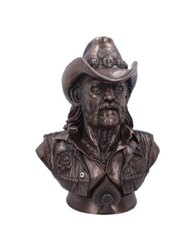 Motorhead Busto Lemmy 35 cm
