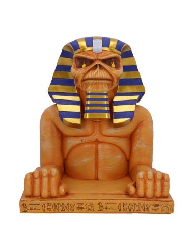 Iron Maiden Bote de almacenamiento Powerslave 28 cm