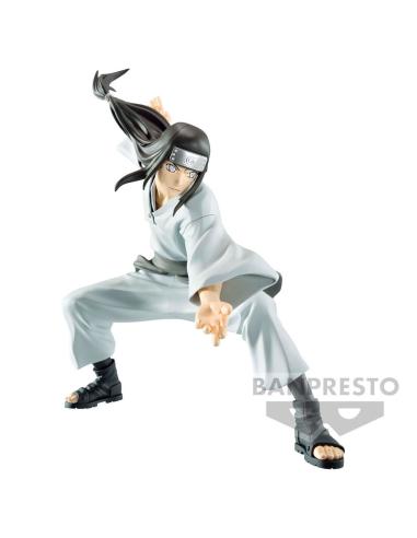 Figura Hyuga Neji Vibration Stars Naruto Shippuden 15cm