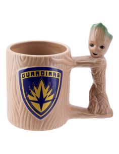 Guardians Of The Galaxy Taza Shaped Groot