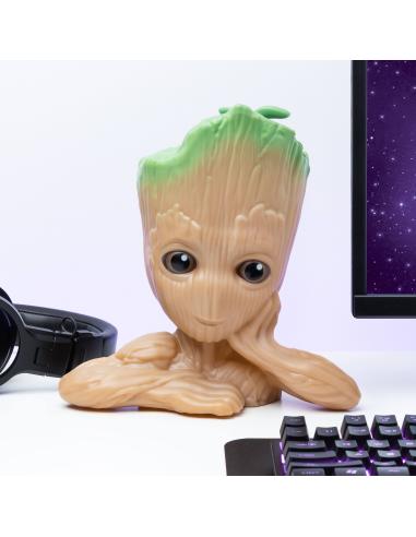 Guardians Of The Galaxy Lámpara Groot