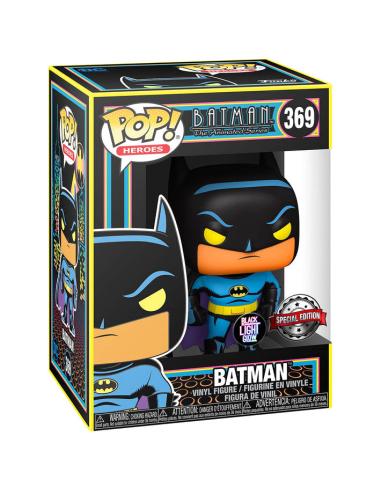 Funko POP DC Comics Batman Black Light Exclusive
