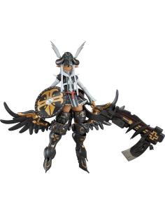 Godz Order Maqueta PLAMAX GO-02 Godwing Celestial Knight Megumi Asmodeus 17 cm