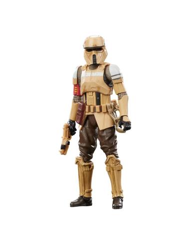 Star Wars: Andor Black Series Figura Shoretrooper 15 cm