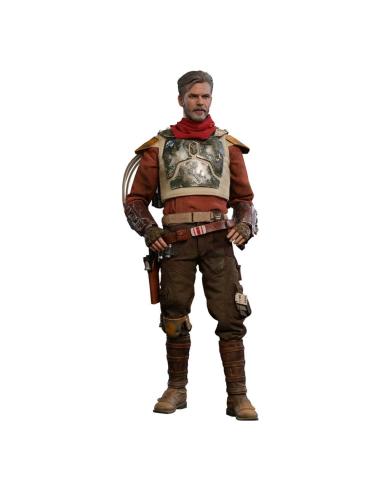 Star Wars The Mandalorian Figura 1/6 Cobb Vanth 31 cm