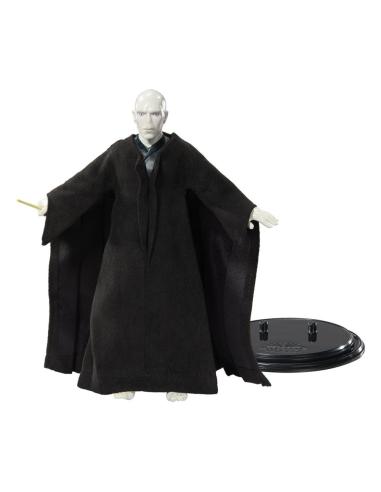 Harry Potter Figura Maleable Bendyfigs Lord Voldemort 19 cm