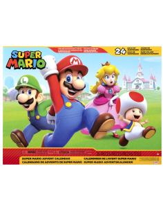 Calendario Adviento Super Mario Bros