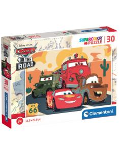 Puzzle Cars Disney Pixar 30pzs
