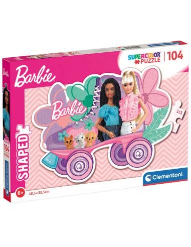 Puzzle Barbie 104pzs