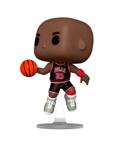 Funko POP NBA Chicago Bulls Jordan with Jordans Exclusive