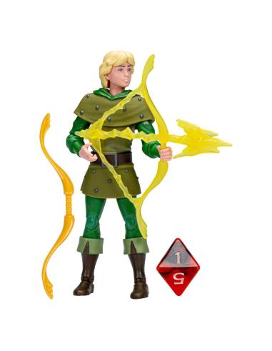 Dungeons & Dragons (Calabozos y dragones) Figura Hank 15 cm